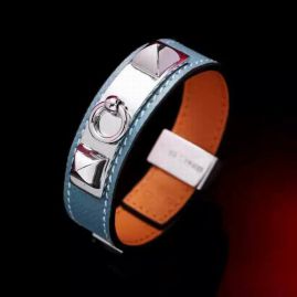 Picture of Hermes Bracelet _SKUHermesLeatherBracelet0510310